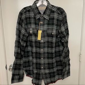 Shirt by shirt button down